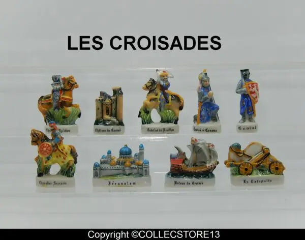 DVO7 LES CROISADES