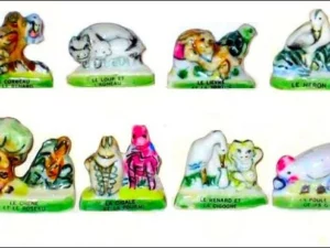 DVO7 LES FABLES DE LA FONTAINE