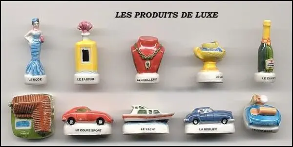 DVO7 LES PRODUITS DE LUXE