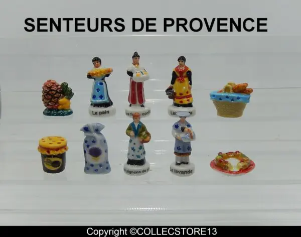 SENTEURS DE PROVENCE