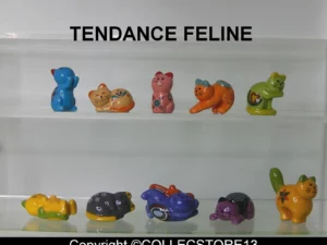 TENDANCE FELINE - LES CHATS 2025