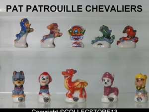 PAT PATROUILLE CHEVALIER