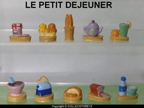 LE PETIT DEJEUNER 2025