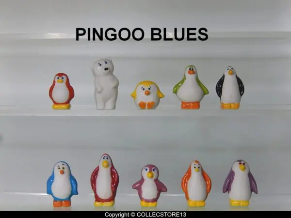 PINGOO BLUES