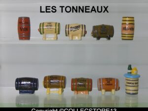 PROMOTIONS | Acheter sur Collec Store LES TONNEAUX 2025