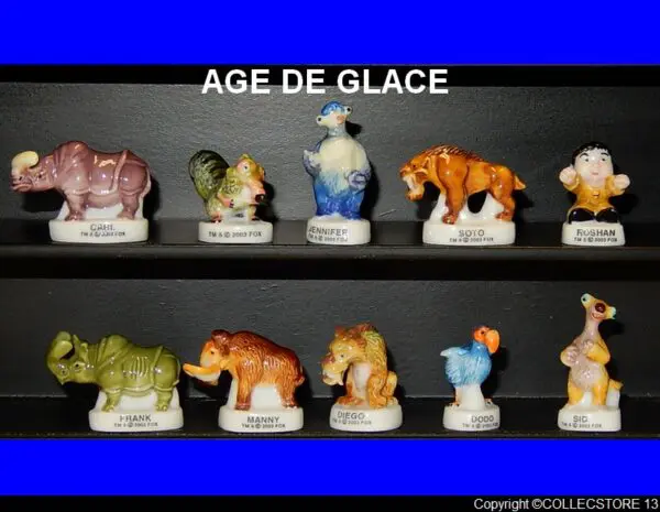 DVO8 L'AGE DE GLACE