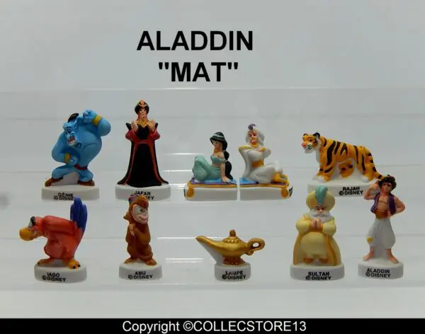 ALADDIN DISNEY MAT