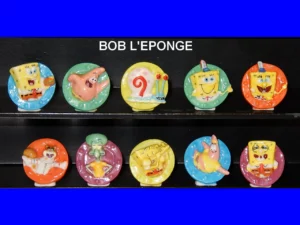DVO8 BOB L'EPONGE