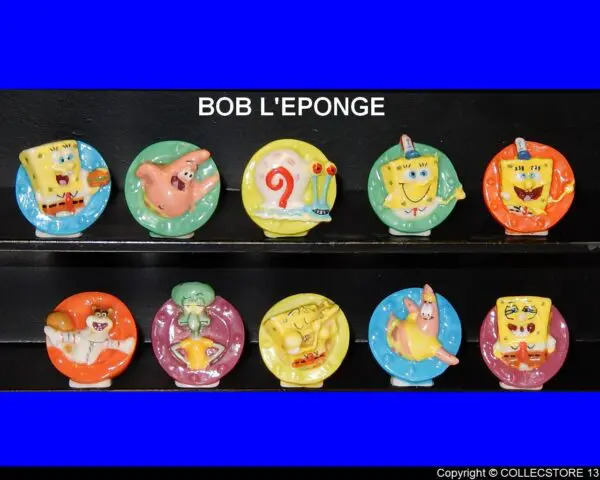 DVO8 BOB L'EPONGE