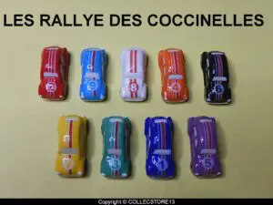 LE RALLYE DES COCCINELLES 2025 - LES COX VW