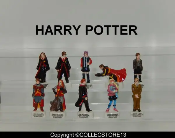 HARRY POTTER 6