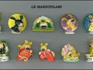 DVO8 LE MARSUPILAMI