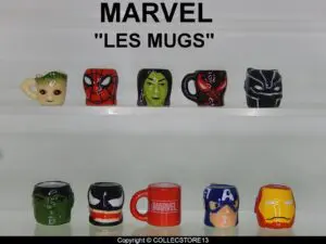 MARVEL-LES MUGS 2025