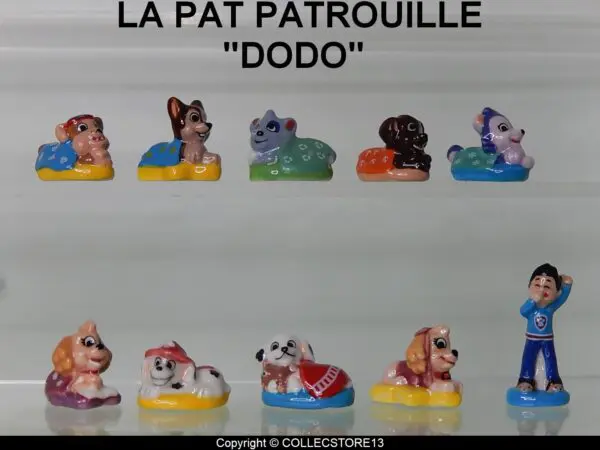 LA PAT PATROUILLE DODO