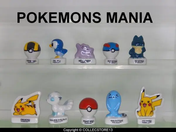 POKEMONS