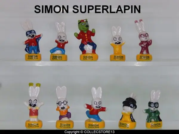 SIMON SUPERLAPIN