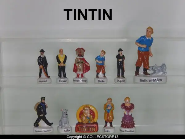 DVO8 TINTIN +FEVE MEDIUM