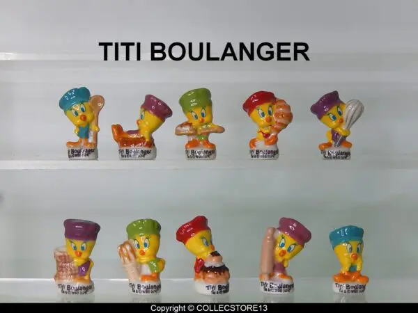 TITI BOULANGER 2025