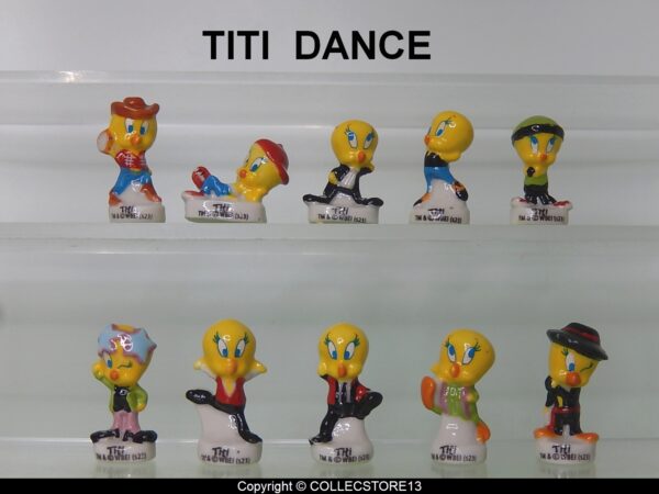 TITI DANCE 2025