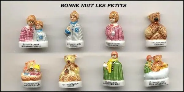 BONNE NUIT LES PETITS- NOUNOURS