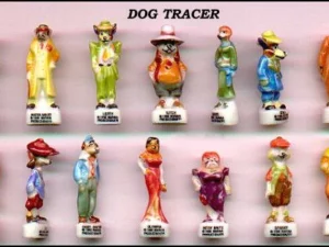 DVO8 DOG TRACER