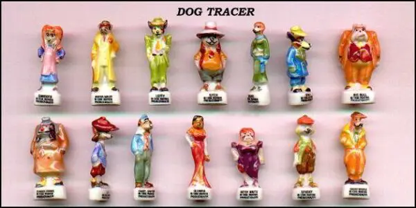 DVO8 DOG TRACER