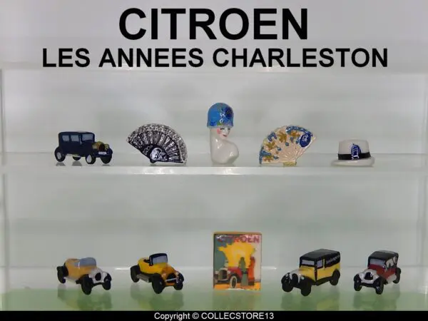 CITROEN - LES ANNEES CHARLESTON