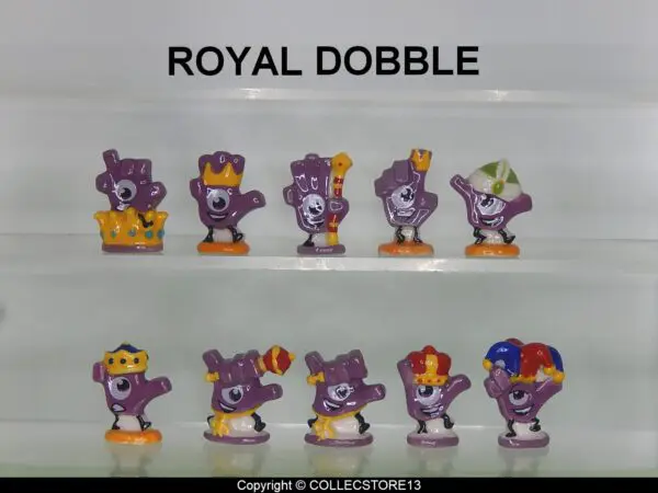 ROYAL DOBBLE 2025