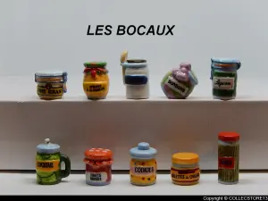 LES BOCAUX 2019