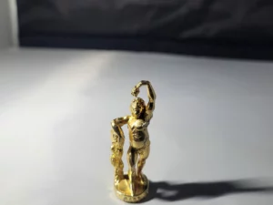 S2T4 FEVE A L'UNITE LES STATUES DOREES