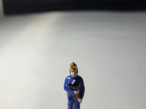 S2T6 FEVE A L'UNITE LES POMPIERS