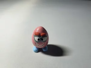 S2T6 FEVE A L'UNITE LES OEUFS RIGOLOS