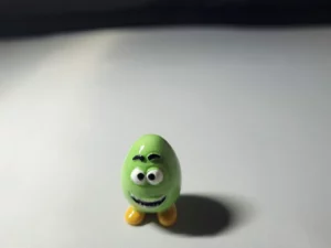 S2T6 FEVE A L'UNITE LES OEUFS RIGOLOS