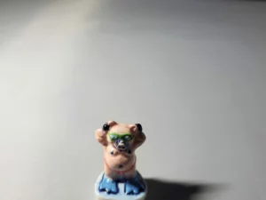 S2T7 FEVE A L'UNITE LES ANIMAUX