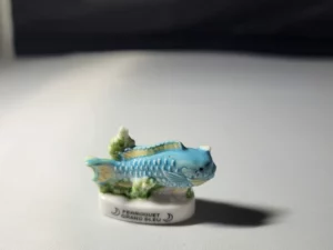 S2T7 FEVE A L'UNITE LES POISSONS