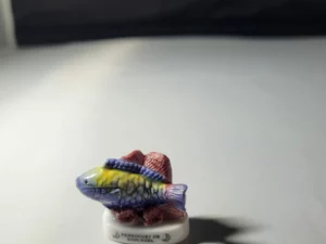 S2T7 FEVE A L'UNITE LES POISSONS