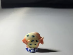 S2T7 FEVE A L'UNITE LES POISSONS