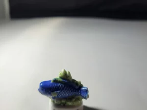 S2T7 FEVE A L'UNITE LES POISSONS