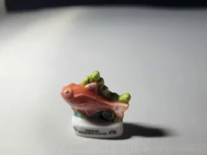 S2T7 FEVE A L'UNITE LES POISSONS