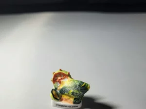 S2T7 FEVE A L'UNITE LES POISSONS