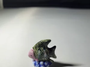 S2T7 FEVE A L'UNITE LES POISSONS