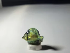 S2T7 FEVE A L'UNITE LES POISSONS