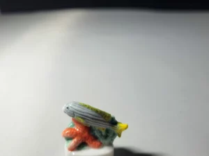 S2T7 FEVE A L'UNITE LES POISSONS