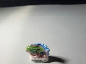 S2T7 FEVE A L'UNITE LES POISSONS