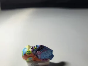 S2T7 FEVE A L'UNITE LES POISSONS