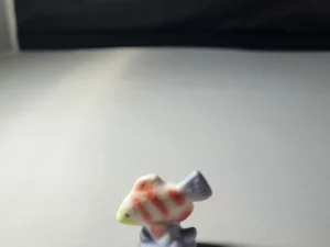 S2T7 FEVE A L'UNITE LES POISSONS