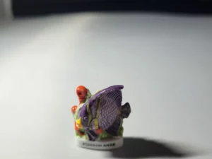 S2T7 FEVE A L'UNITE LES POISSONS