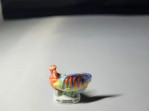 S2T7 FEVE A L'UNITE LES POISSONS