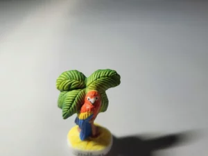 S2T7 FEVE A L'UNITE LES PERROQUETS