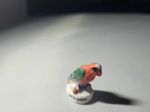 S2T7 FEVE A L'UNITE LES PERROQUETS